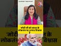 PM Modi Birthday: मोदी जी को भारत के लोकतंत्र पर अगाध विश्वास है, बोलीं Bansuri Swaraj #viral