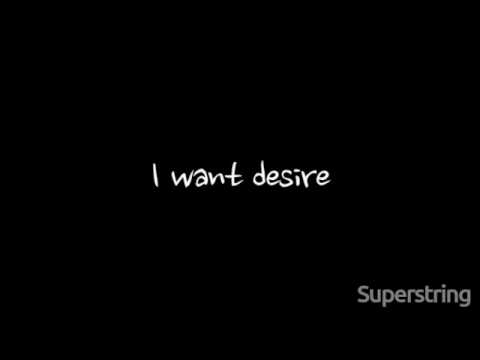 Desire - Years & Years - Lyrics Video