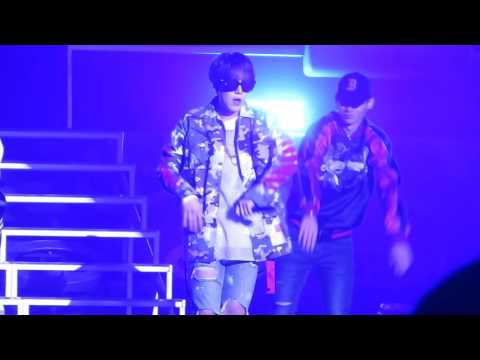161030 Forever (Kyuhyun/KyuWhy Solo Rap Part 2)