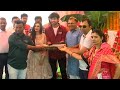 Hero Raj Taruns Purushothamudu Movie Opening | Raj Tarun Latest Video | IndiaGlitz Telugu