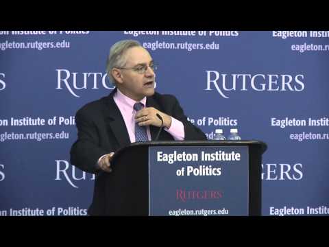 1:28:58 E.J. Dionne at Eagleton Institute of Politics (Rutgers University)