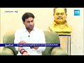 Devineni Avinash About Kesineni Nani | CM Jagan Vs Chandrababu Naidu | YSRCP Vs TDP | @SakshiTV  - 03:37 min - News - Video