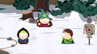 South Park: The Stick of Truth - Short Trailer