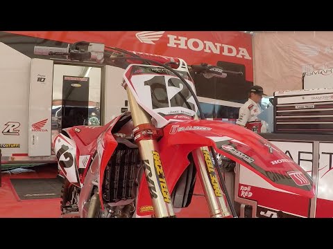 Rides | SmarTop-MotoConcepts-Honda Honda CRF450R | TransWorld Motocross