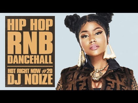 🔥 Hot Right Now #20 | Urban Club Mix April 2018 | New Hip Hop R&B Rap Dancehall Songs | DJ Noize