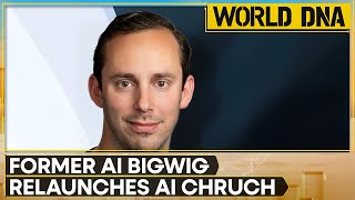 Anthony Levandowski reboots church of artificial intelligence | World DNA