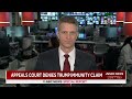 Special report: Appeals court denies Trump immunity claim - 12:43 min - News - Video
