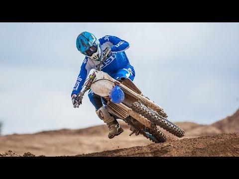 Kevin Strijbos | MXGP 2019 JWR Yamaha