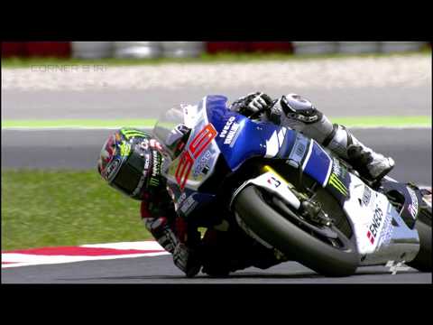 Monster Energy: Take a Lap of Catalunya with Jorge Lorenzo