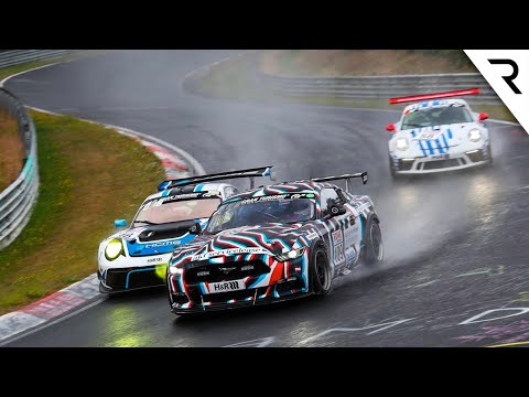 2021 Nürburgring Endurance Series LIVE - Round 1