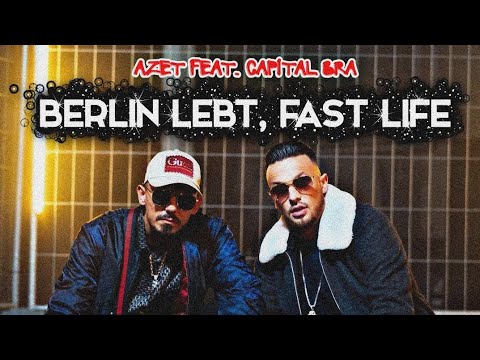 AZET feat. CAPITAL BRA - B.L.F.L (Official Video)