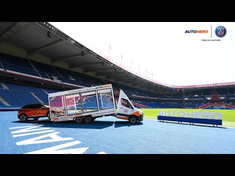 Autohero | Official Premium Partner of Paris Saint-Germain Autohero | Official Premium Partner of Paris Saint-Germain