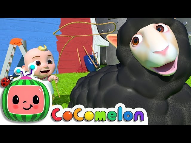 Baa Baa Black Sheep | CoCoMelon Nursery Rhymes & Kids Songs