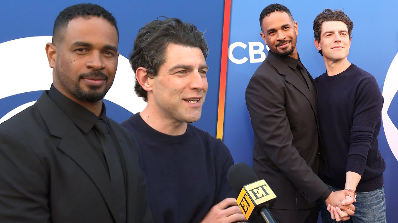 Damon Wayans Jr. and Max Greenfield Have New Girl Reunion!
