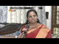 KTR is Political Successor for CM KCR Says MP Kavitha