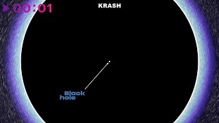 KRASH — Black Hole | Official Audio | 2022