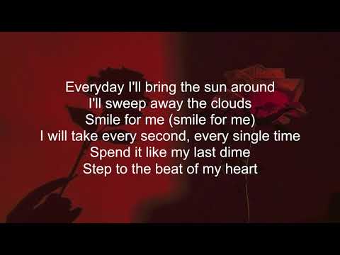 Justin Bieber - Somebody To Love Remix ft. Usher (Lyrics)