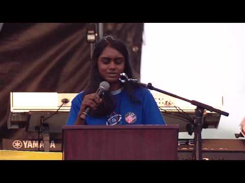 2017 March for Science DC Speech
