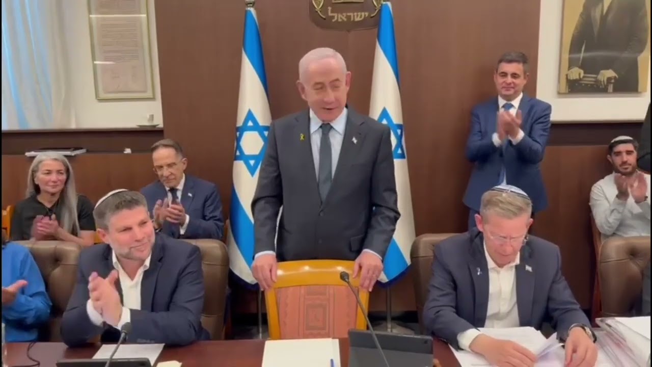 ראש הממשלה בנימין נתניהו לאחר ההצבעה על אישור תקציב המדינה לשנת 2026