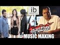 Thaman on music making for Ram Charan's Bruce Lee