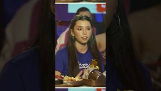 Это новый выпуск шоу #ВопросРебром! В гостях Дора!