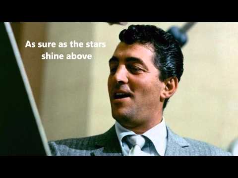 You're Nobody 'Til Somebody Loves You. Dean Martin. (1965)