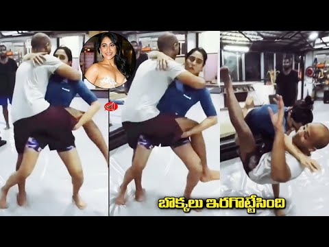 Actress Regina Cassandra's martial arts practice video wins hearts Actress Regina Cassandra's martial arts practice video wins hearts