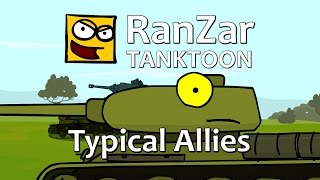 Tanktoon - Typick spojenci