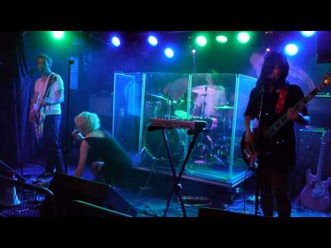 The Cat Killers, Iggy Saw (live at Sticky Fingers)