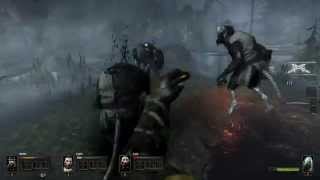 Warhammer: End Times Vermintide - Kerillian (Waywatcher) - Játékmenet trailer