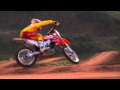 Cole Seely shakes down American Honda CRF450R 