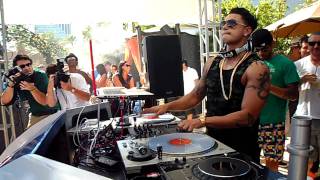 DJ Pauly D Launches Labor Day Weekend at the Palms Las Vegas