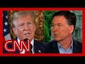 ‘Very strong case’: Comey weighs in on Trump hush money trial