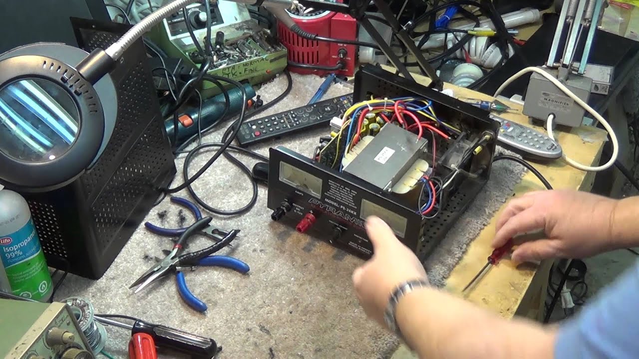 Tharks 300w Smps