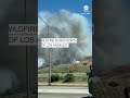 Wildfire burns north of Los Angeles  - 00:58 min - News - Video