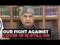 Fight Against Covid Still On, Cant Drop Our Guard: President Kovind