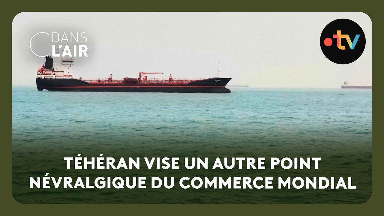 Guerre au Moyen-Orient : après Ormuz, Bab el-Mandeb ?