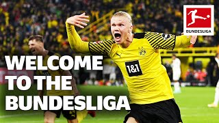 Welcome to the Bundesliga YouTube Channel!