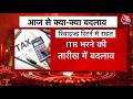 New Financial Year 2026-27: आज से बदल जाएंगे Income Tax, Fastag, Salary, Railway Ticket सहित कई नियम