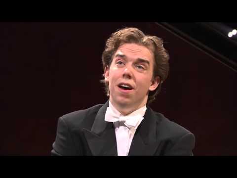Ingolf Wunder – Waltz in A flat major, Op. 34 No. 1 (second stage, 2010)