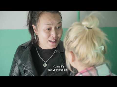 Daughter of Genghis'