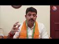 Arvind Kejriwal in Tihar: पूरी Delhi को शराब के नाम पर बेच दिया- Shalabh Mani Tripathi | BJP | AAP  - 01:14 min - News - Video