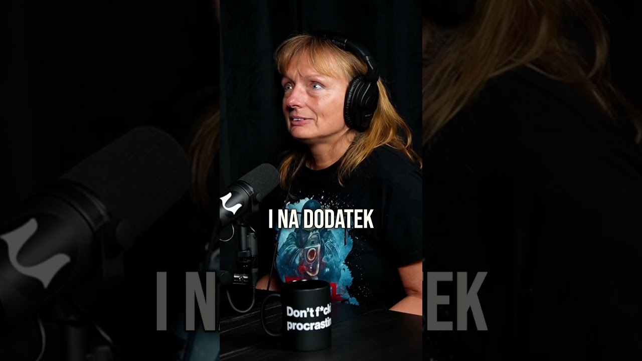 05 – Pani Mi Uratowała Życie – ft. ppłk. lek. Magdalena Kozak