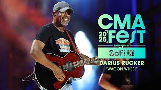 Darius Rucker – “Wagon Wheel” | CMA Fest 2025