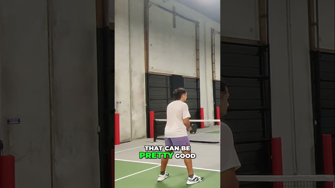 Mastering the Art of Slice Shots in Pickleball