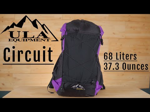 ula circuit backpack