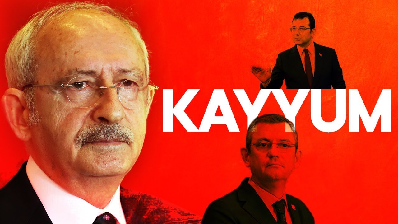Kılıçdaroğlu: "Partiyi kayyuma bırakmam" Altıparmak: "CHP'nin feshi bile gündeme gelebilir!"