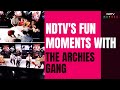 Agastya Nandas Birthday Celebrations With NDTV, A Fun Quiz And More