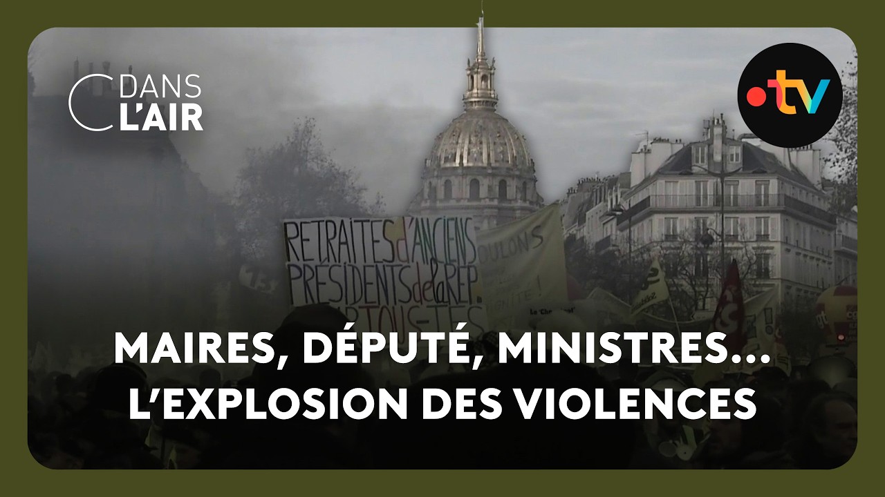 Violences en politique