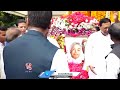 Dy CM Bhatti Vikramarka Pays Tribute To Gaddam Venkataswamy (Kaka) Statue | V6 News  - 03:11 min - News - Video